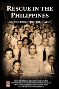  Rescue in the Philippines, Refuge from the Holocaust Movie Poster