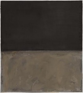  Mark Rothko, Untitled, 1969, acrylic on canvas, National Gallery of Art, Washington, gift of The Mark Rothko Foundation, Inc. © 1998 Kate Rothko Prizel and Christopher Rothko