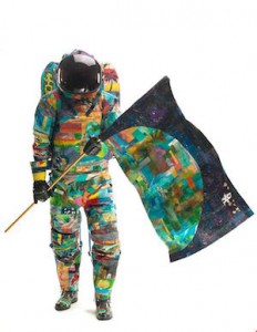  The Space Suit Art Project, HOPE